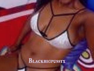 Blackbigpussyx