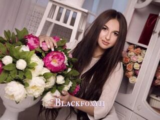 Blackfoxy11