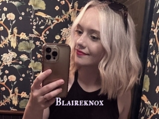Blaireknox