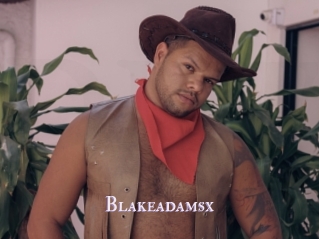 blakeadamsx X Drow
