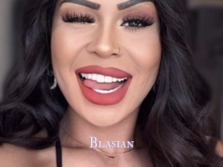 Blasian
