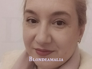 Blondeamalia