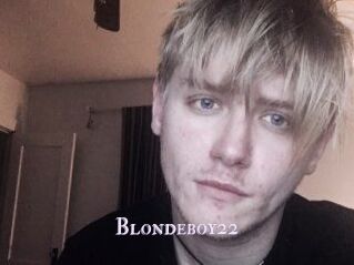 Blondeboy22