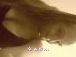 Blondie101