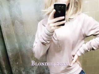 Blondie420xx