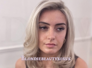 Blondiebeautyxoxuk