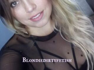 Blondiedirtyfetish