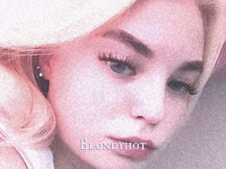 Blondyhot