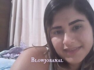 Blowjobanal