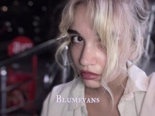 Blumevans