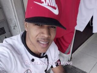 Boyblacknauthing