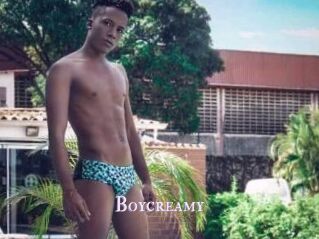 Boycreamy