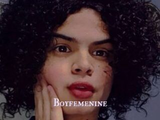 Boyfemenine