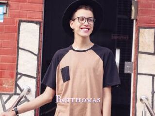 boythomas X Drow