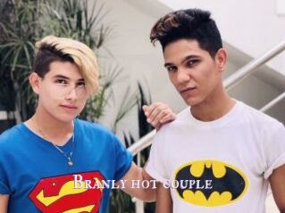 Branly_hot_couple