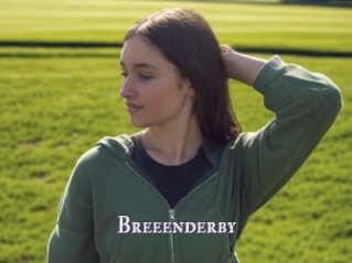 Breeenderby