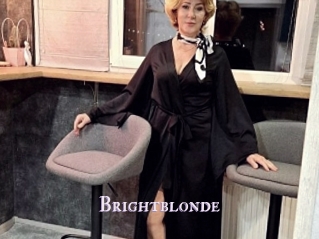 Brightblonde