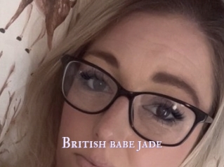 British_babe_jade