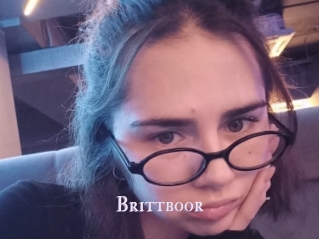 Brittboor