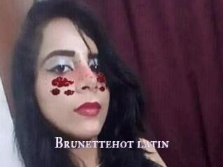 Brunettehot_latin