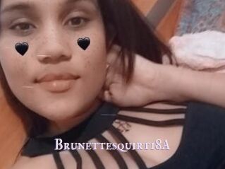 Brunettesquirt18A