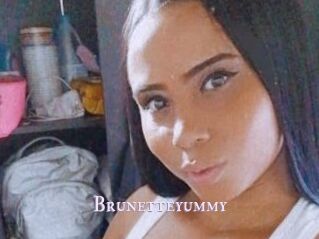 Brunetteyummy