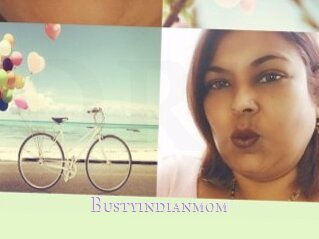 Bustyindianmom