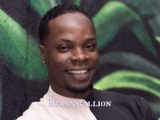 Byronstallion