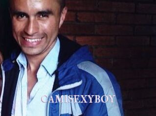 CAMISEXYBOY