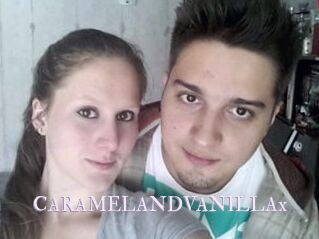 CARAMELANDVANILLAx