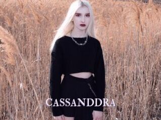 CASSANDDRA