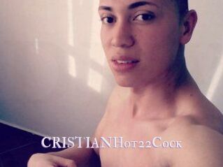 CRISTIANHot22Cock