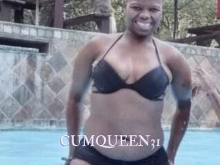 CUMQUEEN31