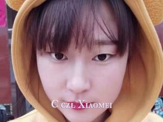 C_czl_Xiaomei