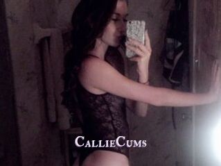 CallieCums