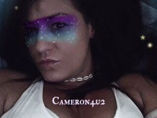 Cameron4u2