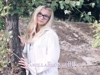 CamillaBlondeBB