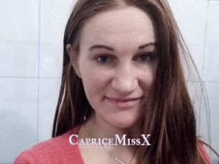 CapriceMissX