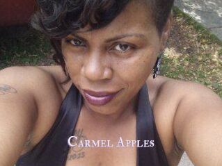 Carmel_Apples