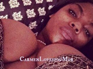 CarmenLovesyouMor