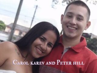 Carol_karev_and_Peter_hill