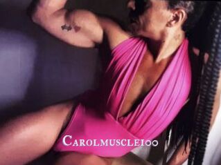 Carolmuscle100