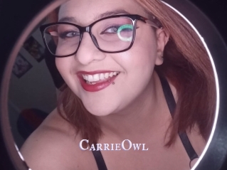 CarrieOwl X Drow