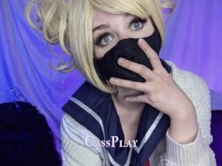CassPlay