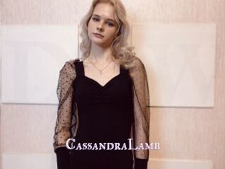 CassandraLamb