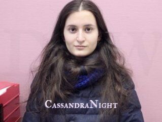 CassandraNight