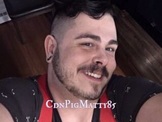 CdnPigMatty85