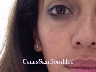 CelenSexyBodyHot