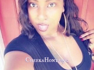 CheekaHontas90