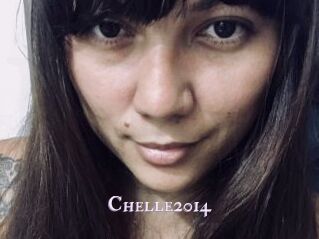 Chelle2014